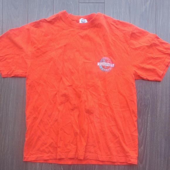 VINTAGE VUARNET T-SHIRT - Picture 3 of 4